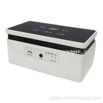 Mini Bluetooth Speaker with Output Power of 10W
